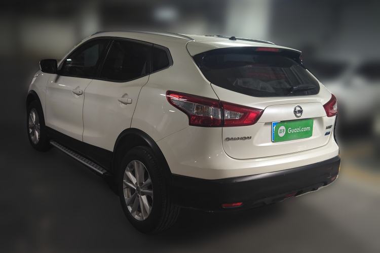 Used Nissan Qashqai 2016 2.0L CVT Elite Edition
