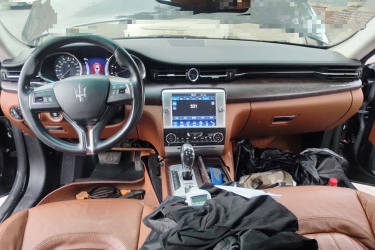 Used Maserati President 2013 3.0T Standard Model