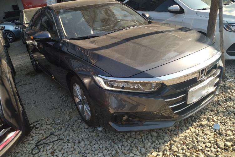 Used Honda Accord 2022 260TURBO Luxury Edition
