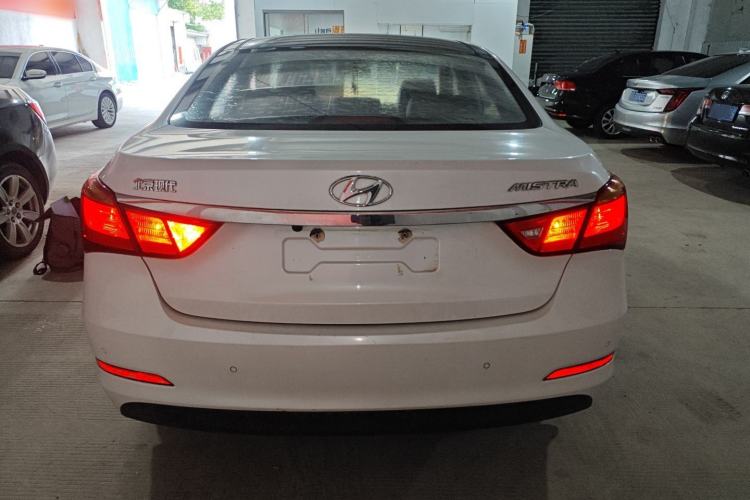 Used Hyundai Mistra 2014 1.8L Automatic Smart GLS