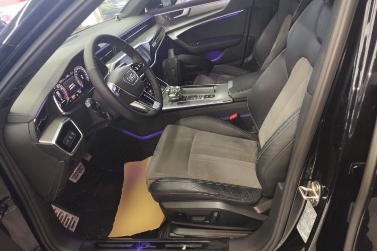 Used Audi A6L 2021 40 TFSI Luxury Dynamic Edition
