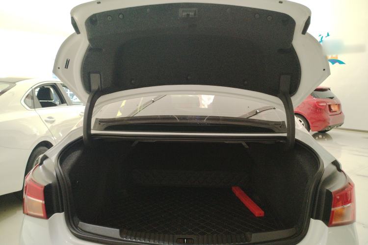 Used Buick Verano 2019 Sedan 15S Automatic Entry Model Trunk