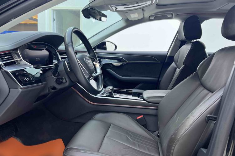 Used Audi A8 2019 Plus A8L 50 TFSI quattro Comfort Model Interior 5