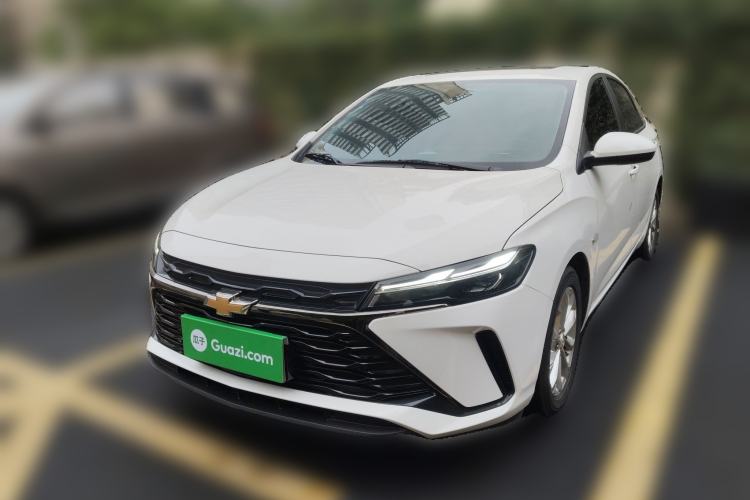 Used Chevrolet Monza 2023 1.5L Dual-Clutch Enjoyment Edition