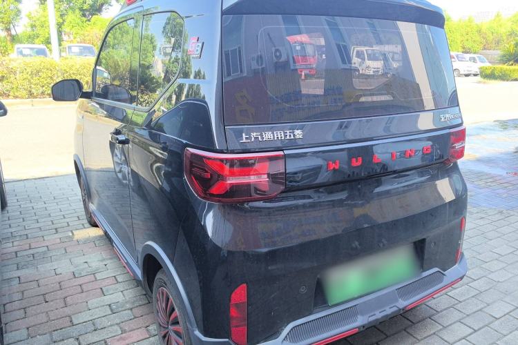 Used Wuling Hongguang MINIEV 2022 GAMEBOY 200km Gaming Edition with Lithium Iron Phosphate