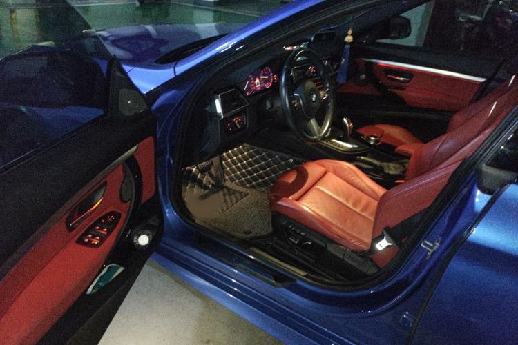 Used BMW 3 Series GT 2020 320i M Sport Night Edition
