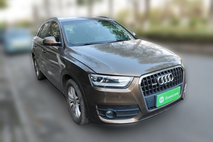 Used Audi Q3 2013 35 TFSI quattro Comfort Model