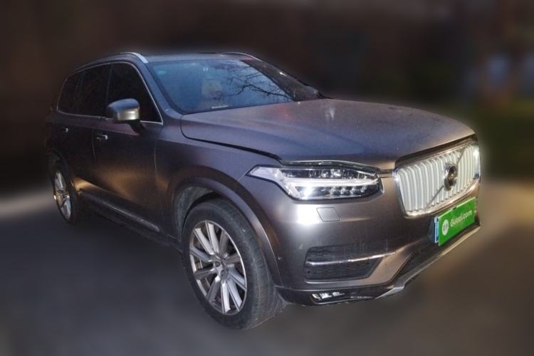 Used Volvo XC90 2015 T6 Prestige 7-Seater
