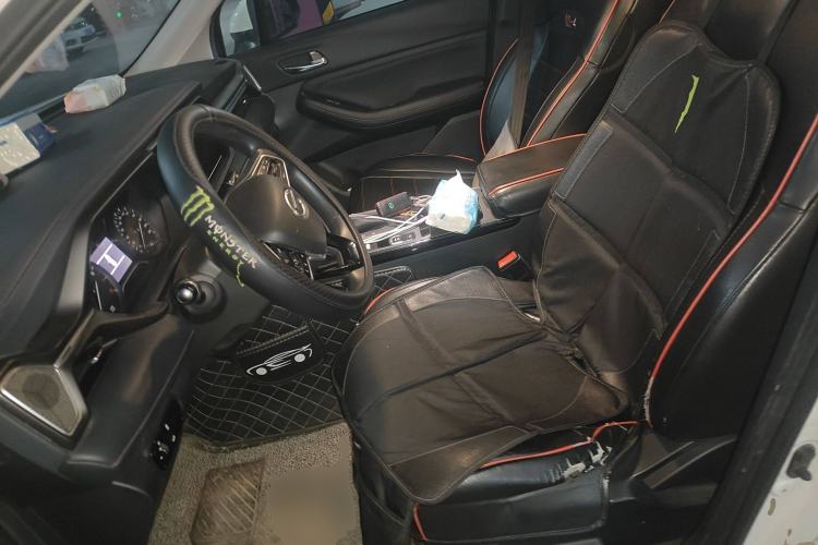 Used GAC Trumpchi GS4 2021 270T Automatic Elite Tech Edition Left Front Seat