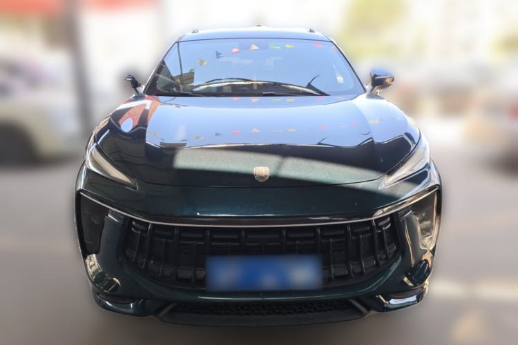 Used FORTHING T5 EVO 2021 1.5TD DCT Diamond Edition Front