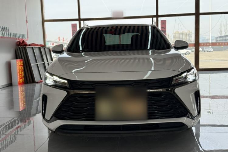 Used Chevrolet Monza 2023 1.5L Dual-Clutch Enjoyment Edition Exterior 5