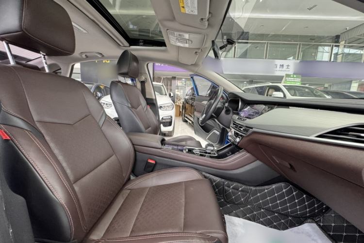 Used Changan Eado New Energy 2019 EV460 Shared Version
