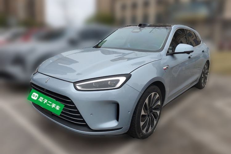 Used Hima AITO M5 2023 Extended-Range Rear-Drive Intelligent Driving Version