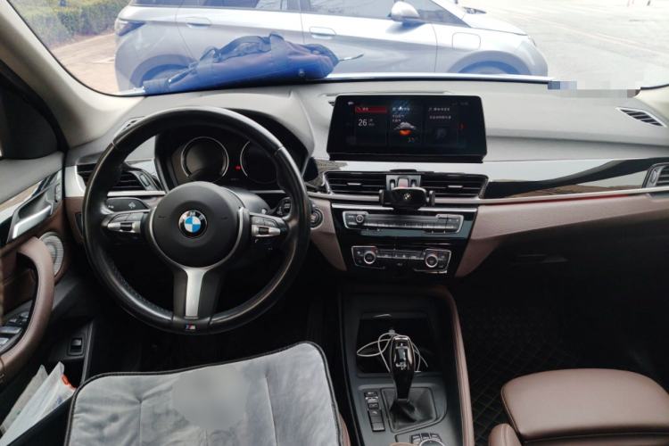 Used BMW X1 2022 sDrive25Li Leading Model