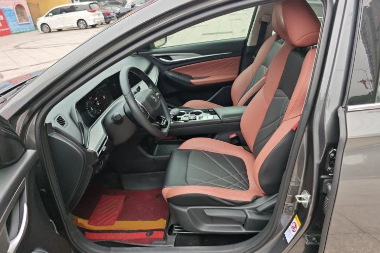 Used CHANGAN Eado 2022 PLUS Blue Whale NE 1.4T GDI DCT Prestige Edition Left Front Seat