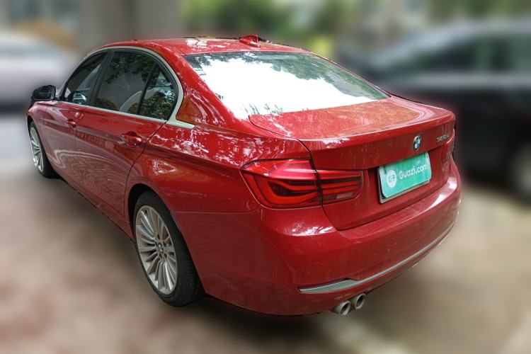 Used BMW 3 Series 2018 320Li Fashion Model
