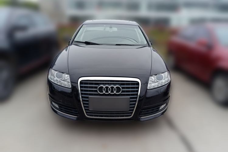 Used Audi A6L 2011 2.0 TFSI Automatic Standard Edition Front