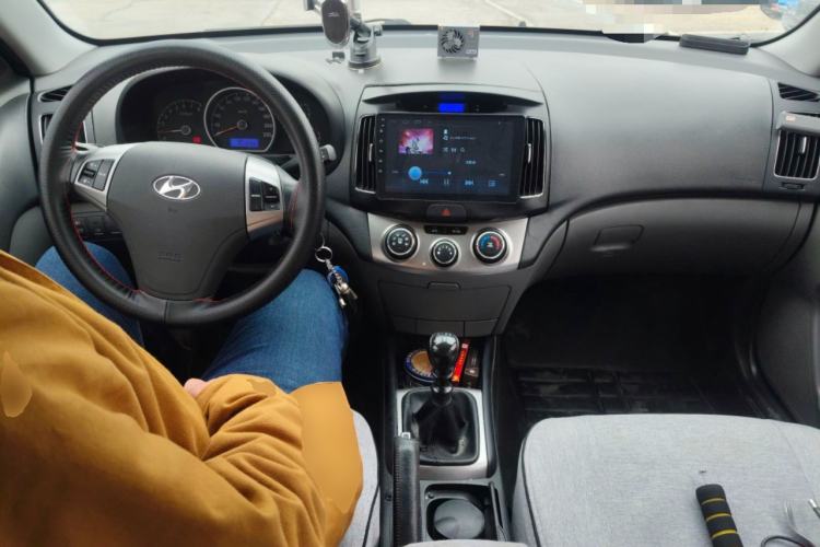 Used Hyundai Celesta 2011 1.6L Manual Comfort Edition
