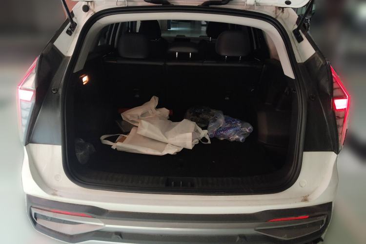 Used Geely Auto FX11 2024 1.5TD DCT Dragon Edition