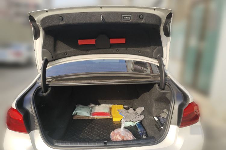 Used BMW 5 Series 2018 Revised Version 530Li Leading Edition Luxury Package