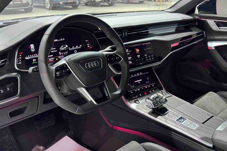 Used Audi A6L 2024 55 TFSI quattro Prestige Dynamic Edition Interior 11