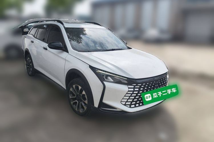 Used Dongfeng Aeolus Yixuan GS 2023 Mach Edition 1.5L Automatic Wealth Creation Version
