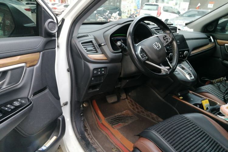 Used Honda CR-V 2021 Rui Hybrid 2.0L 2WD Pure Drive Edition