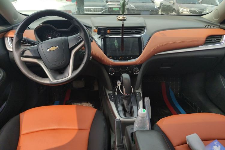 Used Chevrolet Malibu 2017 1.5T Automatic Comfort Edition
