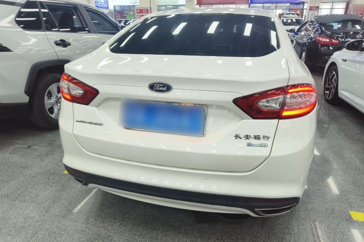 Used Ford Mondeo 2013 1.5L GTDi180 Fashion Edition Rear