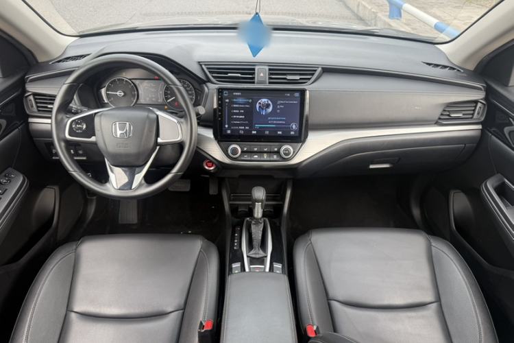 Used Honda Envix 2019 180TURBO CVT Enjoyment Edition China VI Interior 4