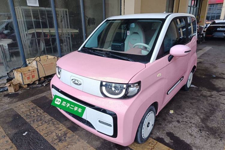 Used Chery New Energy QQ Ice Cream 2022 Taohuanxi Sweet Peach Edition