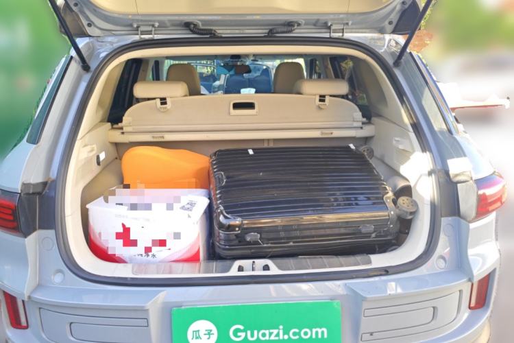 Used Geely Auto icon 2020 1.5TD i9
