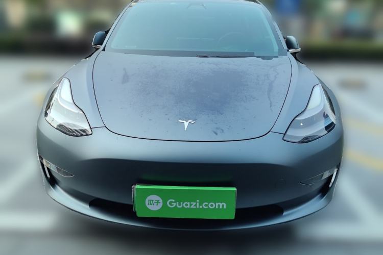 Used Tesla Model 3 2020 Refreshed Version Long-Range Rear-Wheel Drive