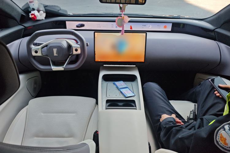 Used Avatr 12 2024 650 Three-Laser Four-Wheel Drive Performance Edition