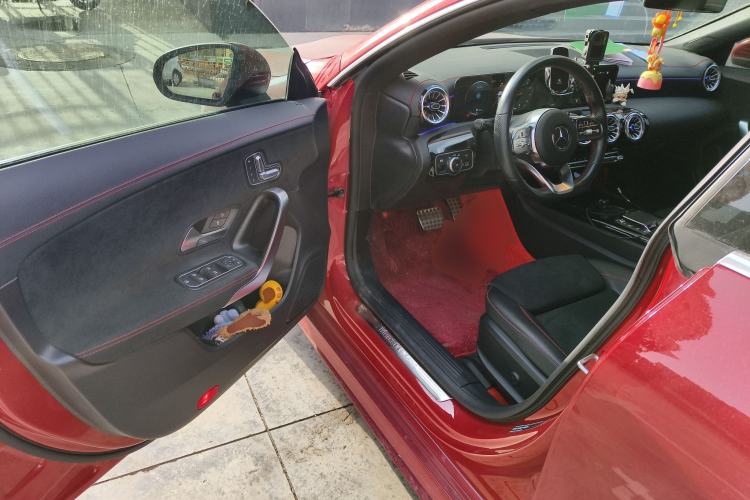 Used Mercedes-Benz CLA 2021 CLA 200 Shooting Brake