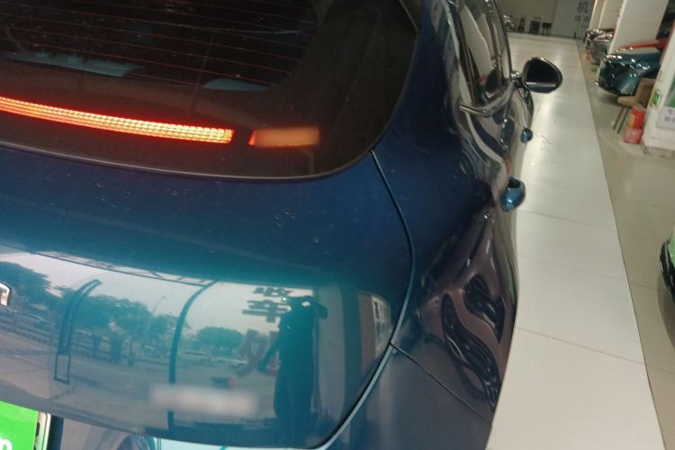 Used ORA Good Cat 2022 Morandi Edition 400km Standard Range Premium Version Lithium Iron Phosphate