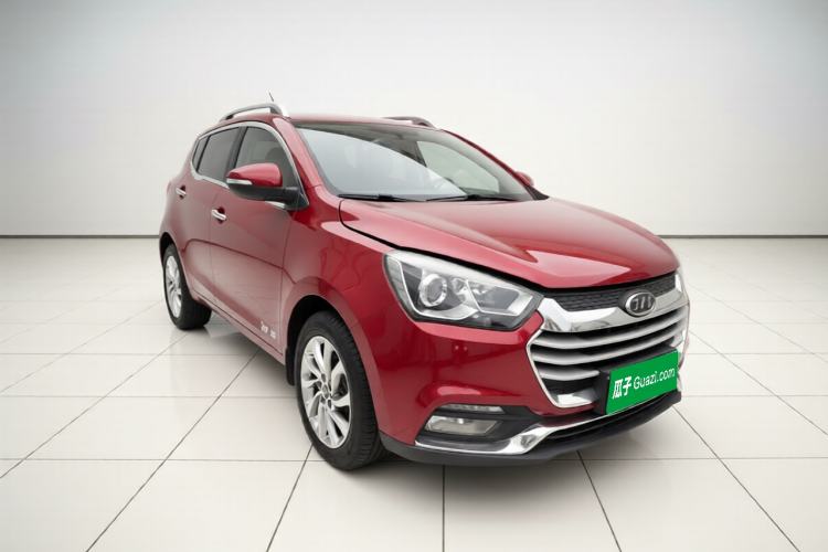 Used JAC Group Refine S2 2017 1.5L Manual Luxury Connect Edition Front Right 45 Deg