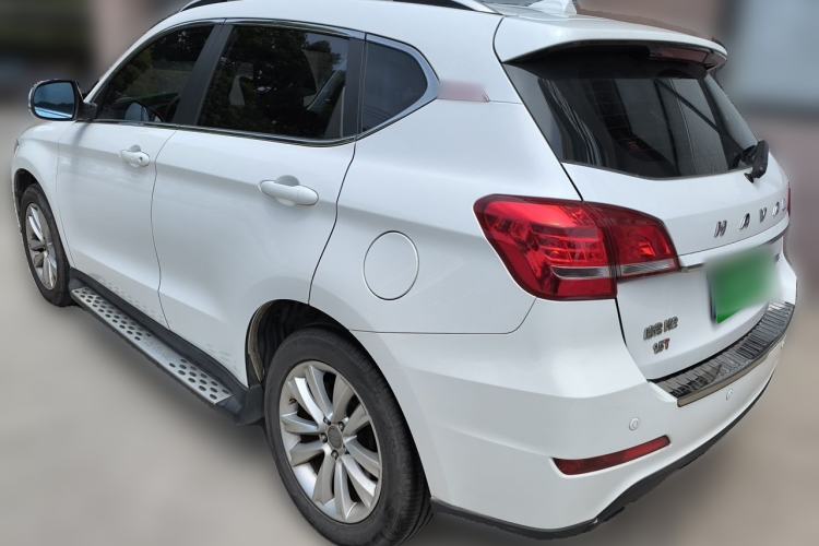 Used Haval H2 2016 Red-Label 1.5T Automatic Two-Wheel Drive Luxury Model
