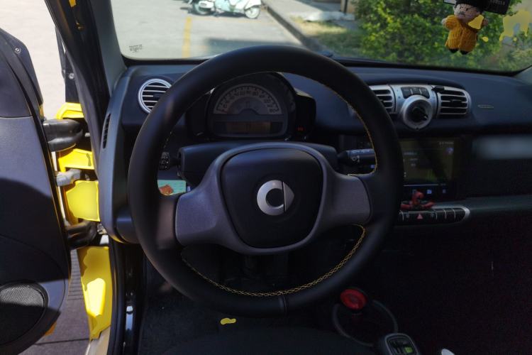 Used smart fortwo 2012 1.0 MHD Hardtop Comfort Edition
