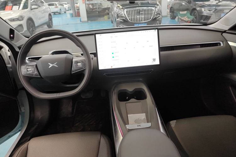 Used XPeng MONA M03 2025 502 Long-Range Max
