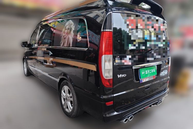 Used Mercedes-Benz Vito 