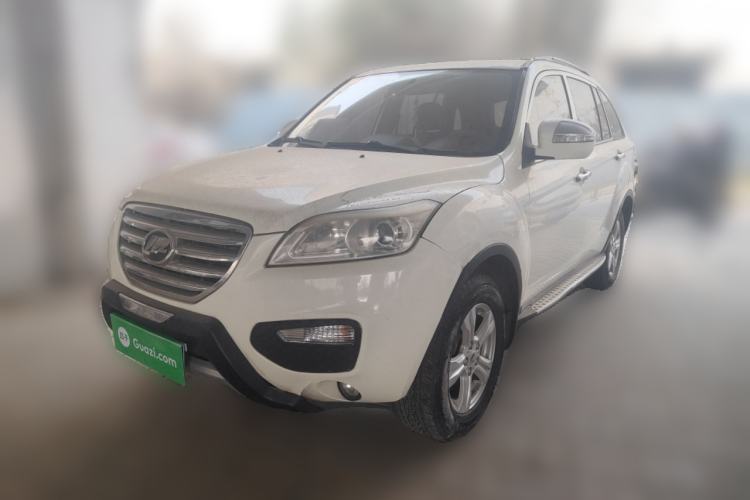 Used Lifan Auto X60 2012 Discovery Edition 1.8L Manual Luxury Model