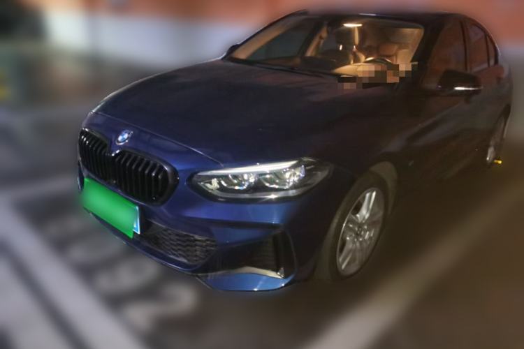 Used BMW 1 Series 2021 120i M Sport Night Edition