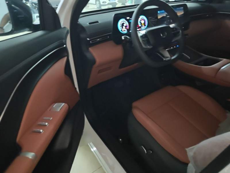 Used CHANGAN CS55PLUS 2026 Model Fourth-Generation New Blue Whale 1.5T Leading Model — 14