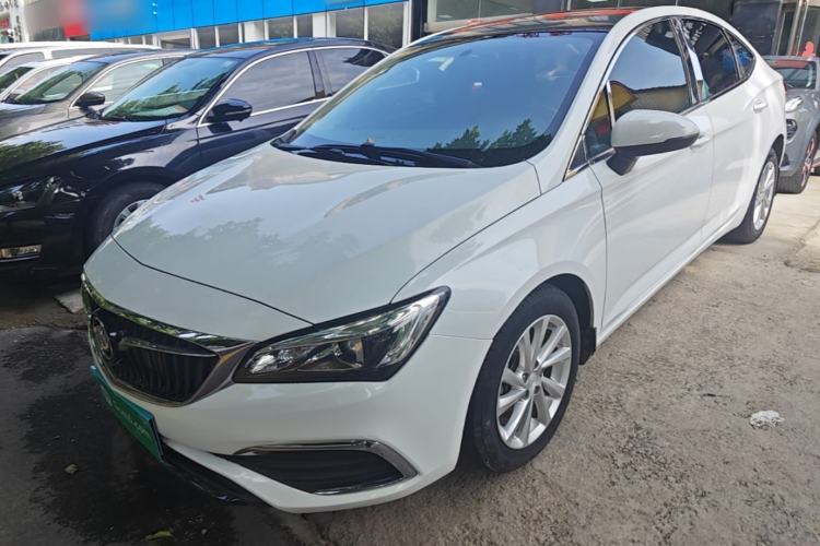 Used Buick Verano 2019 Sedan 15S Automatic Entry Model
