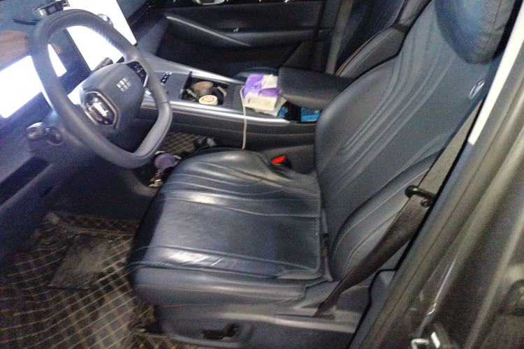 Used Geely Galaxy E5 2024 440km Launch Edition Left Front Seat