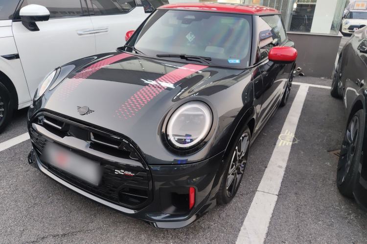 Used MINI JCW 2025 JOHN COOPER WORKS