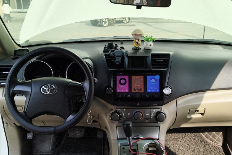 Used Toyota Highlander 2011 2.7L Two-Wheel Drive 5-Seater Elite Edition
