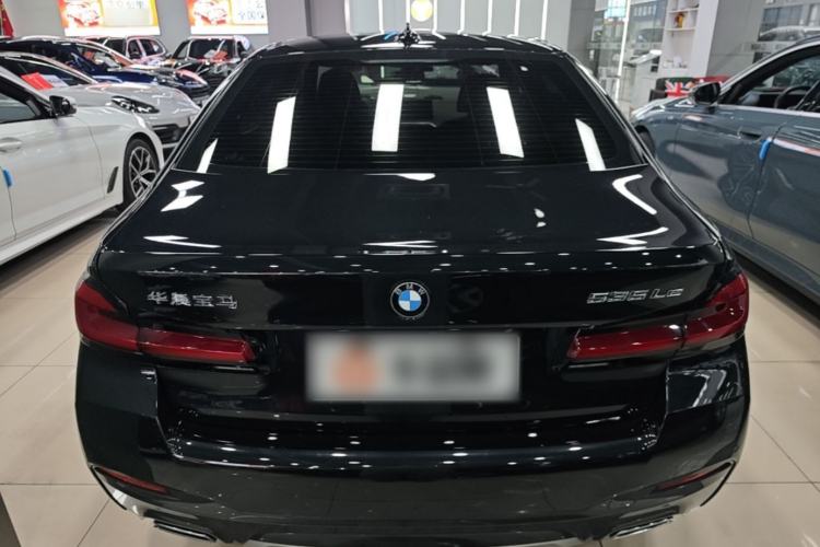 Used BMW 5 Series New Energy 2021 Restyled 535Le Pioneer Edition M Sport Package
