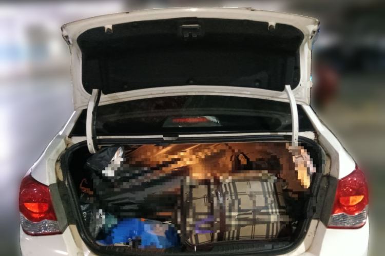 Used Chevrolet Cruze 2013 1.6L SL Sunroof Edition MT